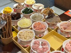 -江北北火锅馆·公路夜市(魏公村店)