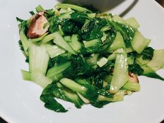 香菇青菜-杭百味·大众精选杭帮菜(西湖音乐喷泉店)