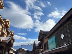 -长白山万达国际滑雪场