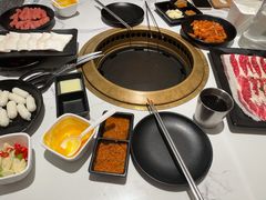 -花味·自助烤肉(雨花客厅店)