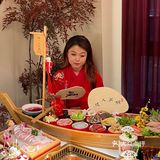 谁敢信❗️一条木舟载满我爱吃的，是什么体验