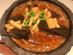 -千百味红餐厅·江西菜(绿地双子塔店)