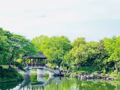 -西溪国家湿地公园