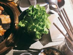 -三国惹火烤肉·中日韩烤肉集合店(百草路店)