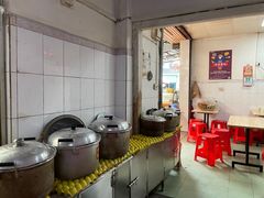 自助取餐区-老地方糖水店(大岭山综合市场店)