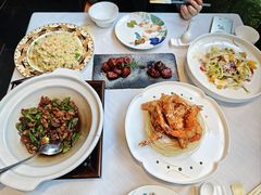 -鱼翅楼·津派砂锅鱼翅(水上公园店)