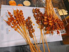 -今邕烧烤(园湖店)