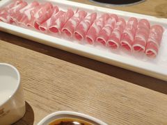 -百草滩羊清水涮羊肉(长城路店)