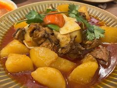 -贯贯吉·清真餐厅(浙江中路店)