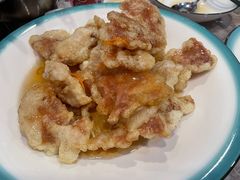 招牌锅包肉-屋里家延边朝鲜族冷面(梅林3店)