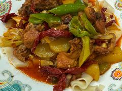 -巴依老爷新疆美食(牡丹园店)