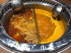 -快乐小羊火锅餐厅(农科路店)