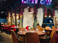 大堂-纳瓦新疆菜(银都店)