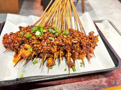 -庆峰龙虾烧烤(合肥一店)