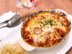-玛格萝妮比萨屋(四平店)