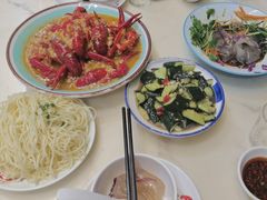 -阿胖龙虾小海鲜(宁国南路总店)