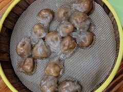 家乡小米皇-海陆丰明凤擂茶