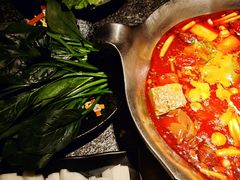 -湊湊火锅·茶憩(郑州绿地新都会店)