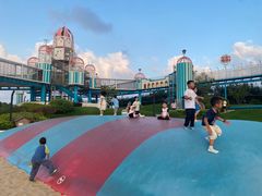 -季高兔窝窝亲子园(上海薰衣草公园店)