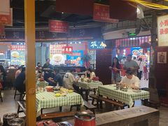 -彭耕记猪油炒小菜(吉联mall店)