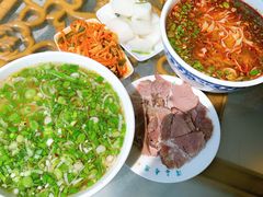 -吾穆勒蓬灰牛肉面·清真(北滨河中路店)