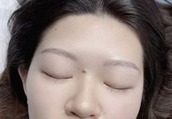 -十三美学·半永久纹眉纹唇·野生眉