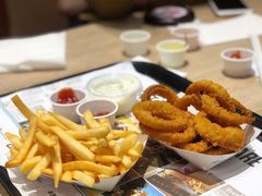 -The Habit Burger Grill 哈比特汉堡(爱琴海店)