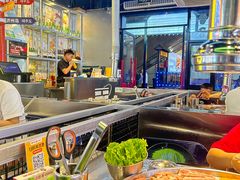 -哈哈碳都·牛肋条无限自助烤肉(台江万达店)