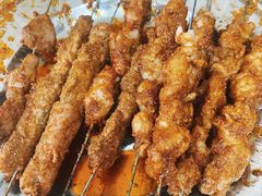 烤肉筋-曾记大腰子烧烤(苗栗路总店)