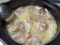 榴莲椰子鸡-百年果林椰子鸡(益田假日里店)