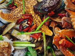 -大城·烧烤海鲜大排档(台东店)