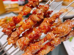-鼎原力量东北吊炉烧烤(幸福街店)