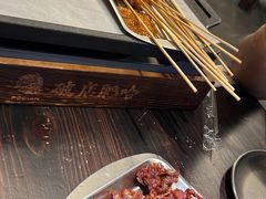 -破店肥哈·东北烧烤·夜宵(南山保利店)