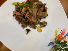 -醉霖生态餐厅(交大店)