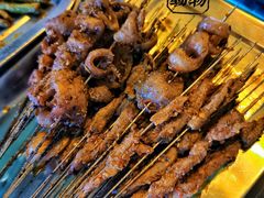 -叁宝烤肉• 西安烧烤(太乙路店)