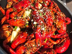 油焖大虾-一棠龙虾(徐家汇城开YOYO店)