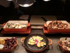 -上海锦江汤臣洲际大酒店壹阶层