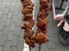 -景泰马记电烤串(沙子口店)