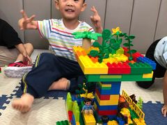 -哈奋儿童科技营乐高托班机器人(闲林校区)