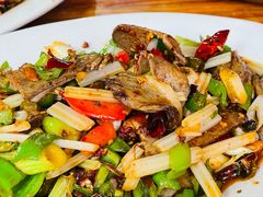 火爆牛舌-九九牛肉馆(南山路店)