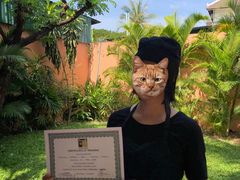 证书-Champey Cooking Class