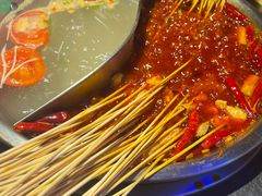 麻辣鸳鸯锅-来涮蜀鲜货火锅串串香(菜市口店)