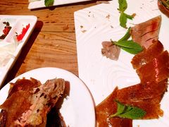 -四季民福烤鸭店(前门廊房二条店)