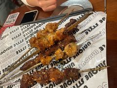 -麒麟风烤牛肉·云南烧烤小排档(丹凤街店)