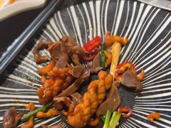 -清真·锦翔炝锅鱼(明德门店)