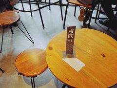 大堂-来回·咖啡(天河南店)