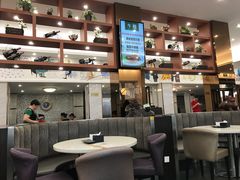 大堂-明园茶餐厅(沙头角店)