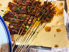 -狮龙啤酒烧烤屋(建二路店)