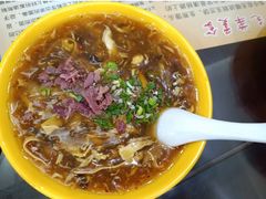 酸辣汤-毛华美食(清扬路店)