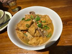 -衡东土菜馆(天际绿洲店)